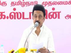 
      
      TN CM tells officials to implement pending schemes in 2 months
      
      
