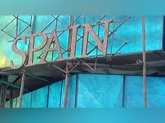 
      
      International Kolkata Book Fair organised on theme of Spain
      
      