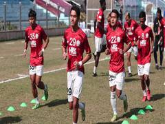 
      
      I-League: TRAU FC aim to maintain consistent home record
      
      