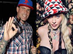 
      
      Vanilla Ice reveals he was shocked when Madonna proposed him
      
      