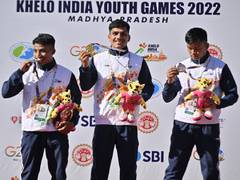 
      
      KIYG: Madhya Pradesh garner four golds in water sports debut
      
      