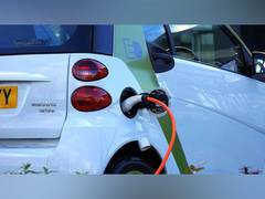 
      
      Study links use of electric vehicles with lower air pollution
      
      