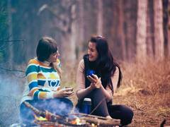 
    Good interaction with a friend improves well-being: Study
    
