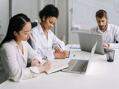
    Key to healthier employees might be quieter or louder office 
    