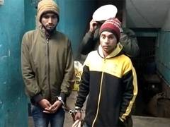 
      
      Several held in Assam in crackdown against child marriages
      
      