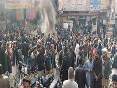 
      
      Massive discontent among PoK residents against Pakistan's misrule
      
      