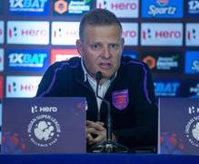 
      
      Aim for top-six finish, place in playoffs: Josep Gombau
      
      