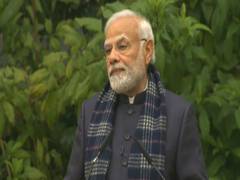 
      
      Stalwart of cinema world: PM Modi condoles demise of K Viswanath
      
      