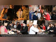 
      
      Bringing the world together with the United World of Young Chefs
      
      