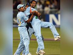 
      
      2007 World Cup hero Joginder Sharma announces retirement
      
      