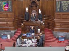 
      
      Amid ruckus on Adani row, both houses of Parliament adjourned
      
      