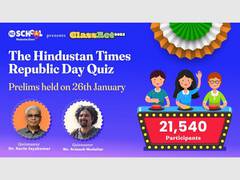 
      
      ClassAct 2023: Prelims round witnesses 21,540 participants
      
      