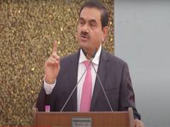 
      
      Gautam Adani drops out of World's top 20 richest people
      
      