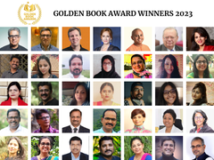 
      
      Golden Book Awards announces winners of 2023
      
      