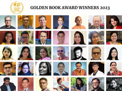 
      
      Prestigious Book Award 