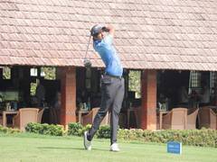 
      
      Aryan Roopa Anand maintains six-shot advantage in Round-3
      
      