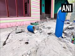
      
      J-K: Cracks had appeared in houses since December, says Doda SDM
      
      