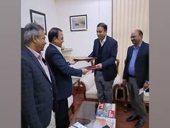 
      
      Agreement worth Rs 205 cr signed for dredging waterways in NE
      
      