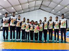 
      
      KIYG 2022: Hosts MP win four more golds, Maharashtra nose ahead
      
      