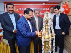 
      
      KLM Axiva Finvest Ltd expands in Maharashtra
      
      