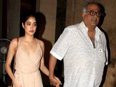 
      
      Janhvi has not signed any Tamil film, confirms Boney Kapoor
      
      