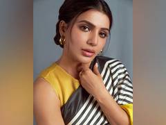 
      
      Samantha Prabhu shares BTS pic with 'Citadel' team
      
      
