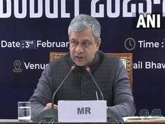 
      
      Steps taken to prevent cattle runover incidents: Ashwini Vaishnaw
      
      