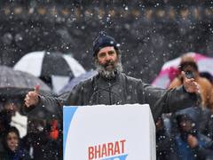 
      
      Rahul Gandhi writes to PM on plights of Kashmiri Pandit employees
      
      