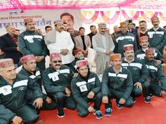
      
       Himachal Pradesh transport dept switches to electric vehicles
      
      