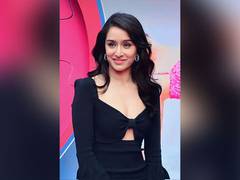 
      
      Shraddha Kapoor reveals her 'Pyaar', check out
      
      