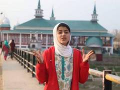 
      
      J-K's youngest social media influencer to address global forum
      
      