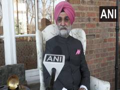 
      
      US, India see each other as 'trusted partners': Indian Envoy
      
      