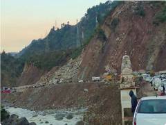 
      
      173 roads still shut in J-K; forecast for light rain, snowfall
      
      