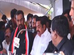 
      
      Erode bypoll: EPS faction circulates forms
      
      
