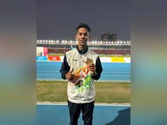 
      
      KIYG 2022: Doondapati, Tamanna emerge as fastest boy and girl
      
      