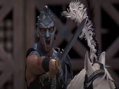 
      
      Ridley Scott directed 'Gladiator' sequel set to release next year
      
      