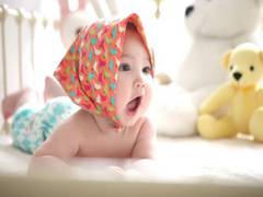 
      
      Study finds babies remember faces despite face masks
      
      