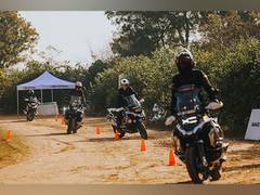 
      
      GS. BMW Motorrad kick-starts GS Experience 2023 in India
      
      