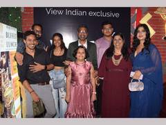 
      
      Animesh Giri and Sabita Mishra launched OTT 'ViX Original'
      
      