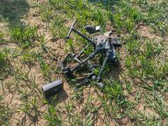 
      
      BSF shoots down Pak drone in Rajasthan, seizes 6 kg narcotics
      
      