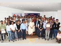 
      
      Usha Breco Foundation organises tourist guide training programme 
      
      