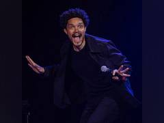 
      
      Grammy 2023: Trevor Noah opens up about hosting show for 3rd time
      
      