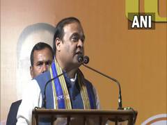 
      
      Nagaland will re-elect BJP-NDPP alliance: Himanta Biswa Sarma
      
      