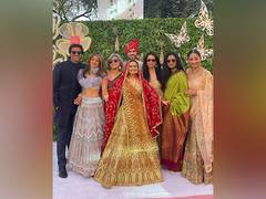 
      
      'Chak De! India' actor Chitrashi Rawat gets married
      
      