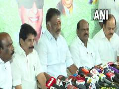 
      
      OPS nominates Senthil Murugan as AIADMK organisational secretary
      
      