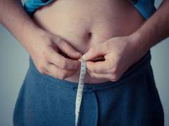 
      
      Age-related fat may lead to less effective muscle function
      
      