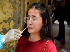 
      
      COVID-19: Delhi records 7 new cases in last 24 hours
      
      