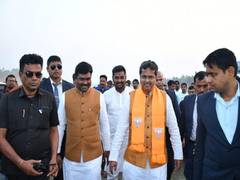 
      
      Tripura Assembly polls: BJP will win over 50 seats, says CM Saha
      
      