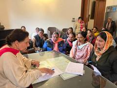
      
      Congress can take whatever decision it wants: Preneet Kaur
      
      
