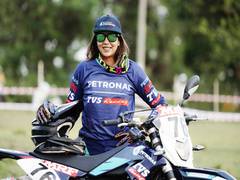 
      
      Aishwarya Pissay eyes her sixth straight National title
      
      